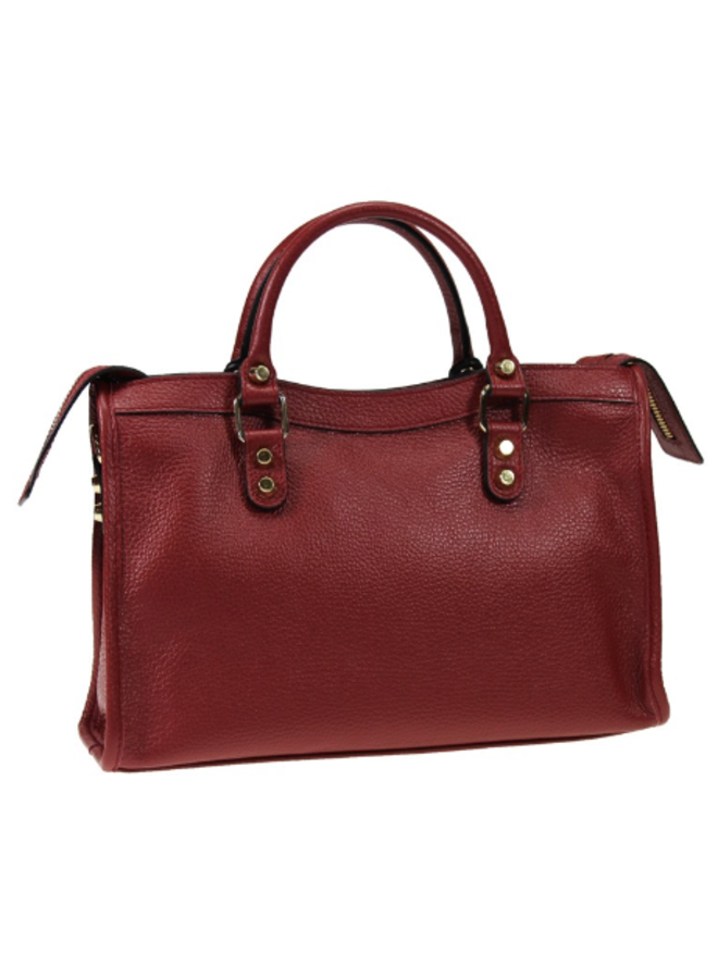 Midsize 2 handle Handbag 5299