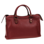 Midsize 2 handle Handbag 5299