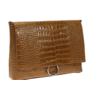 Midsize Croco Handbag 5149