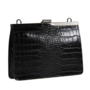 Small Croco Clutch 5118