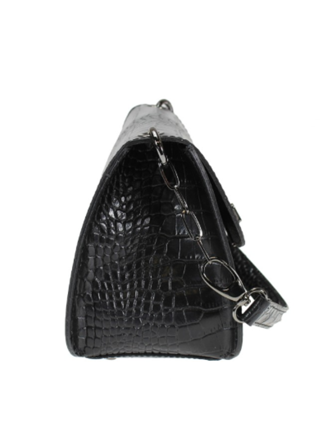 Small Croco Handbag 5069