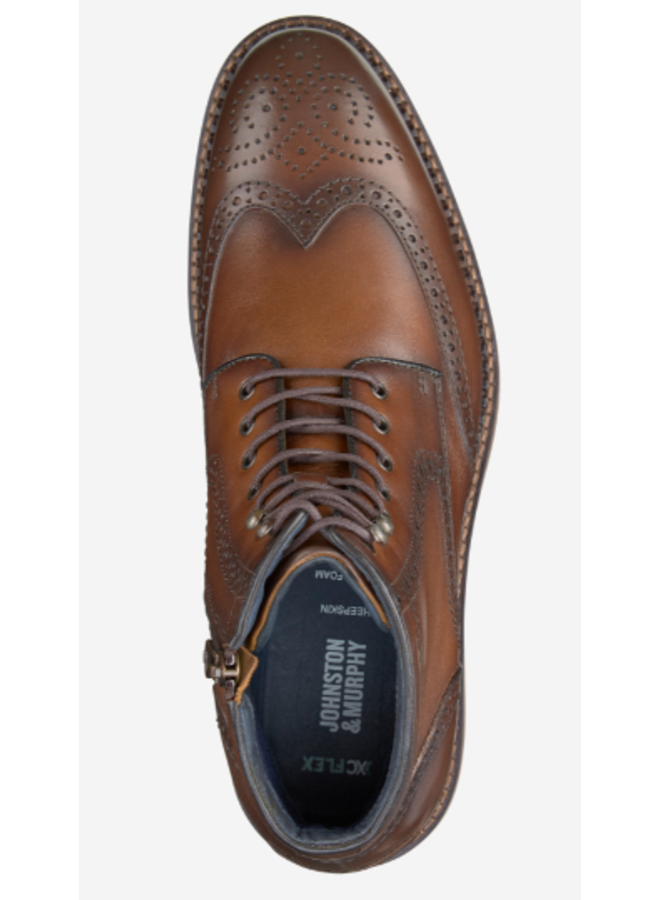 XC Flex Wingtip Bootie CONNELLY 20-5686