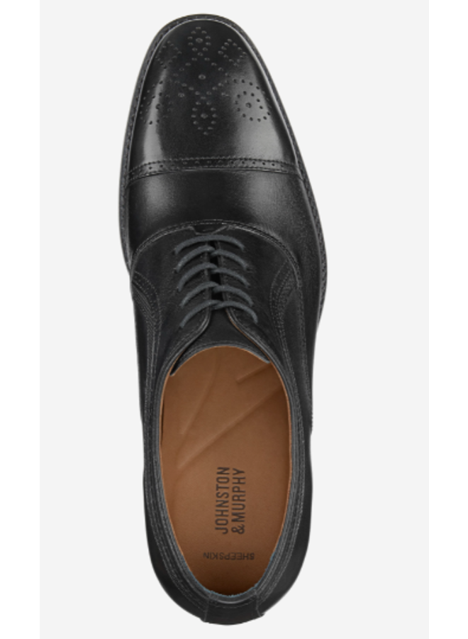 Laced DANRIDGE Cap-toe 15-8015