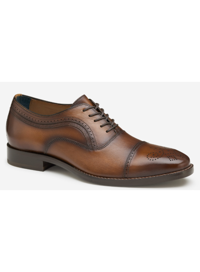 Laced DANRIDGE Cap-toe 15-8012