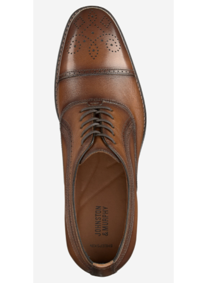 Laced DANRIDGE Cap-toe 15-8012