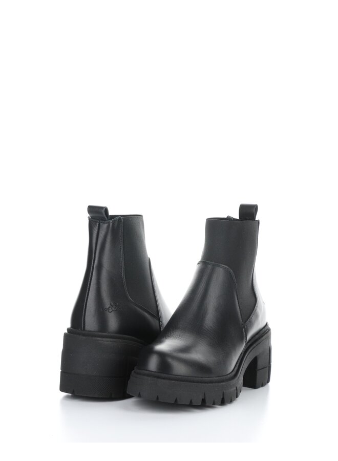 Chelsea Block heel BIANC