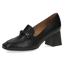 Heeled Loafer 24401
