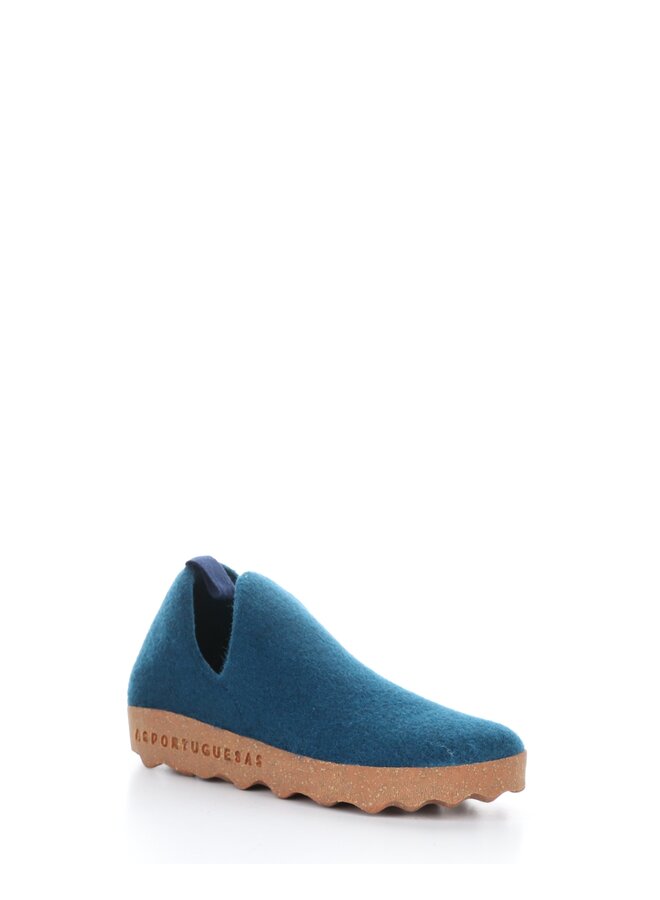 Wool slip-on CITY