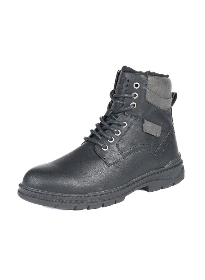 Winter laced boot VICTOR