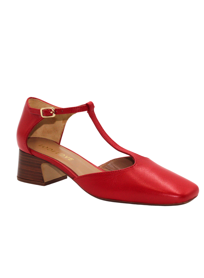 T-Strap Pump BLA4283