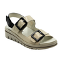 Dual buckle Sandal 230825