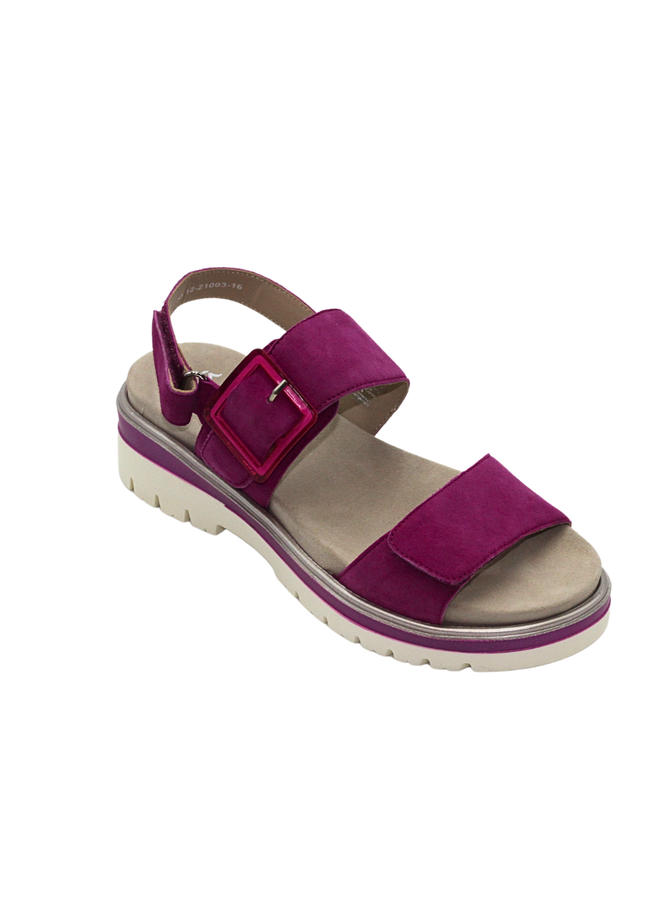 Adjustable Sandal 21003 MARBELLA