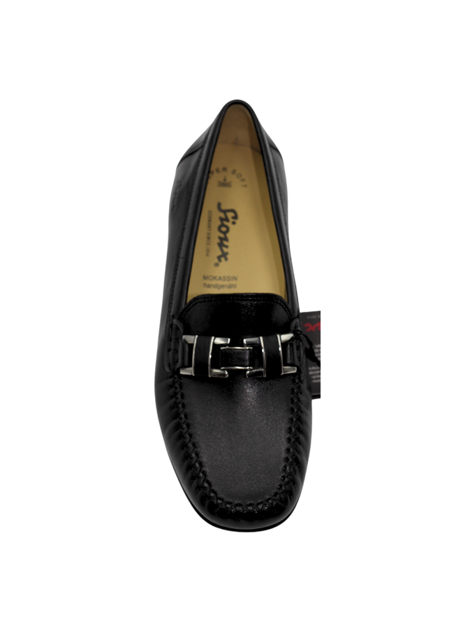 Buckle Classic Loafer CAMBRIA