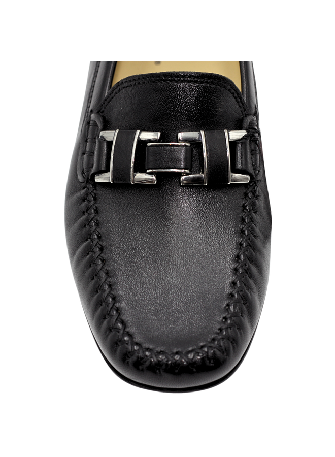 Buckle Classic Loafer CAMBRIA