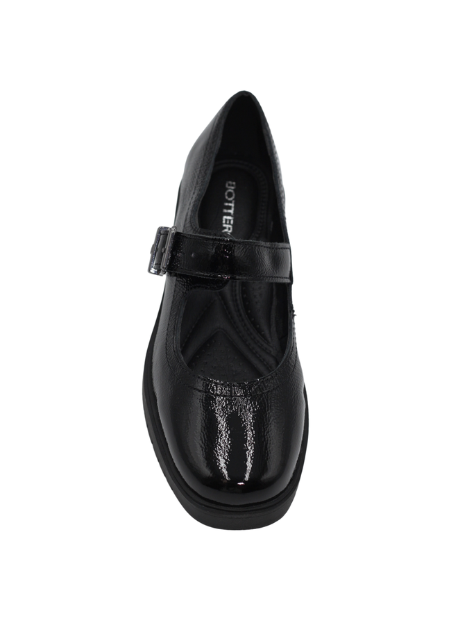 Strapped Patent Ballerina 362002 HOPE