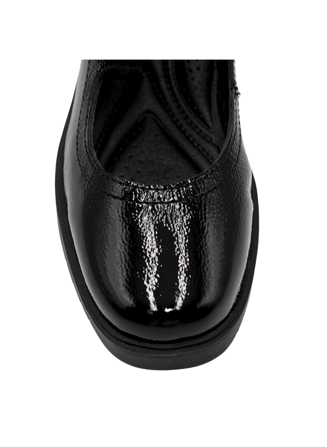 Strapped Patent Ballerina 362002 HOPE
