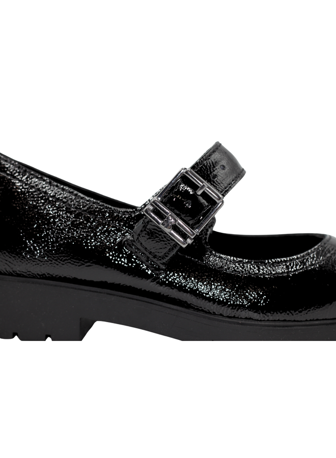 Strapped Patent Ballerina 362002 HOPE