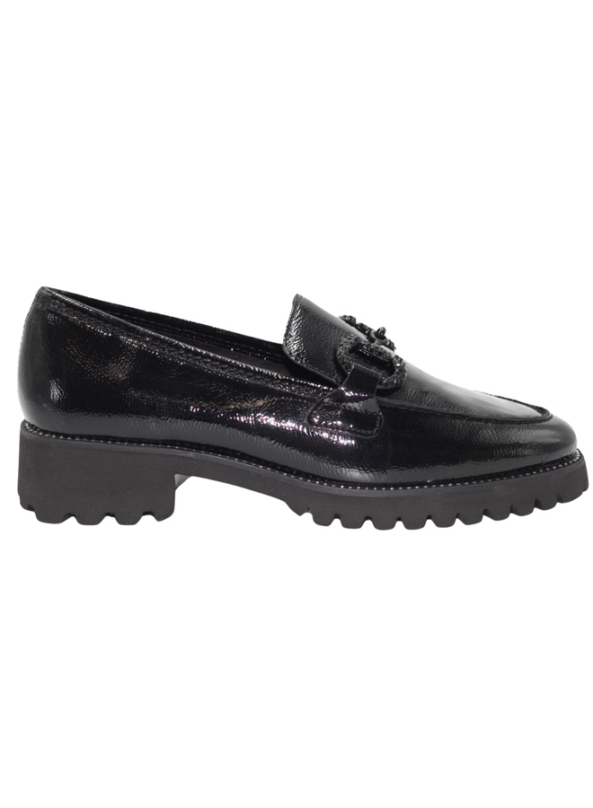 Heel Patent Loafer 31243 KRYSALIA