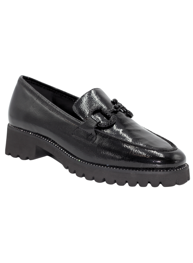 Heel Patent Loafer 31243 KRYSALIA
