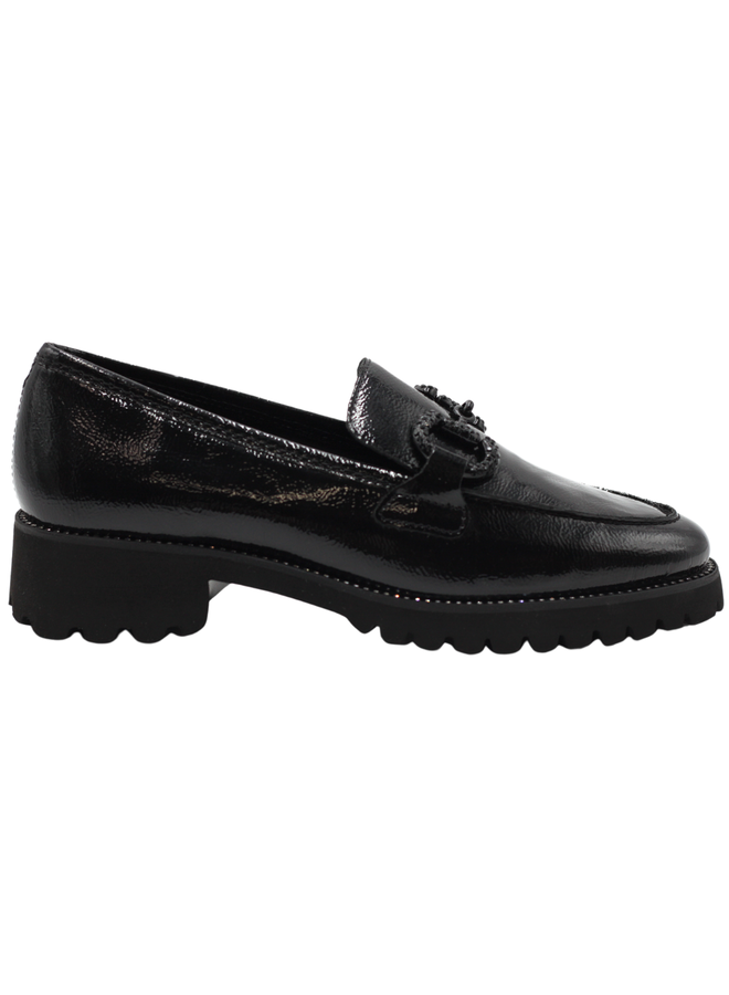 Heel Patent Loafer 31243 KRYSALIA