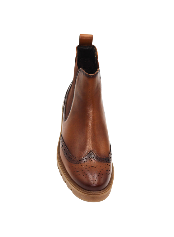 Wingtip Strech Bootie 29514 TULIP