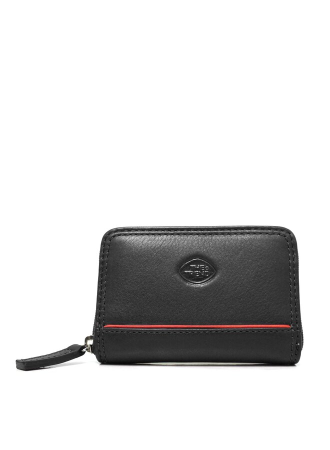 Wallet Small Card Holder zipped 587373