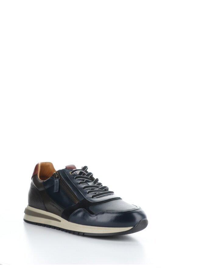 Zipped Sneaker 13719