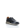 Zipped Sneaker 13719