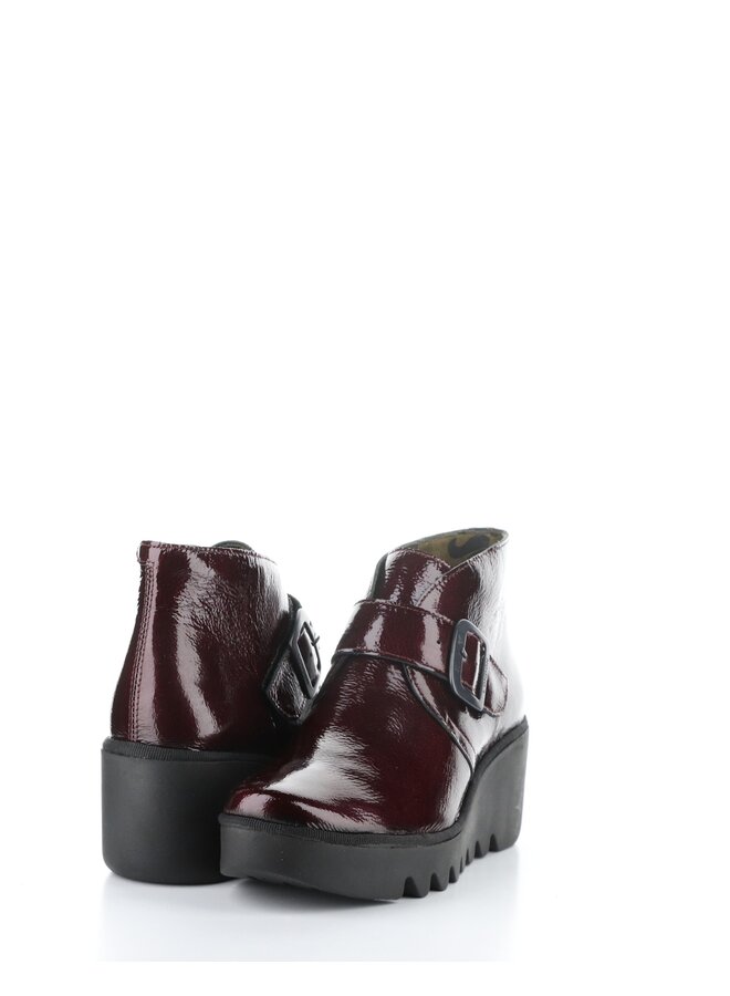 Wedge Buckle Bootie BIRT397