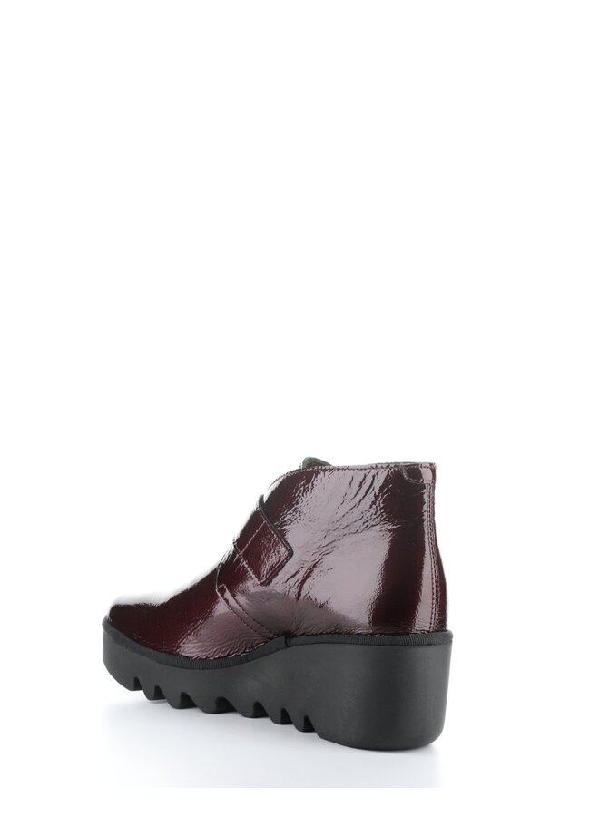 Wedge Buckle Bootie BIRT397