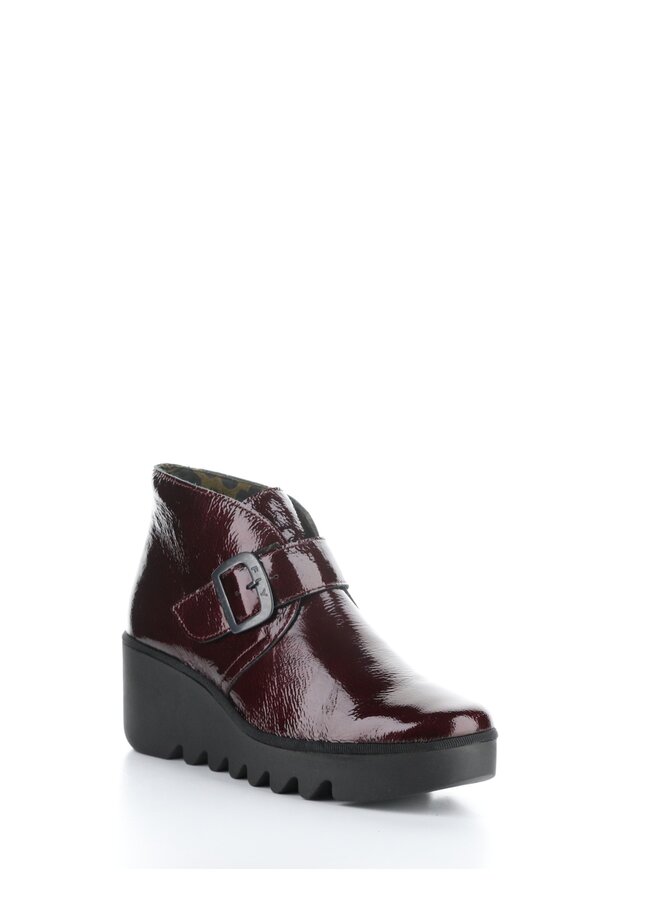 Wedge Buckle Bootie BIRT397