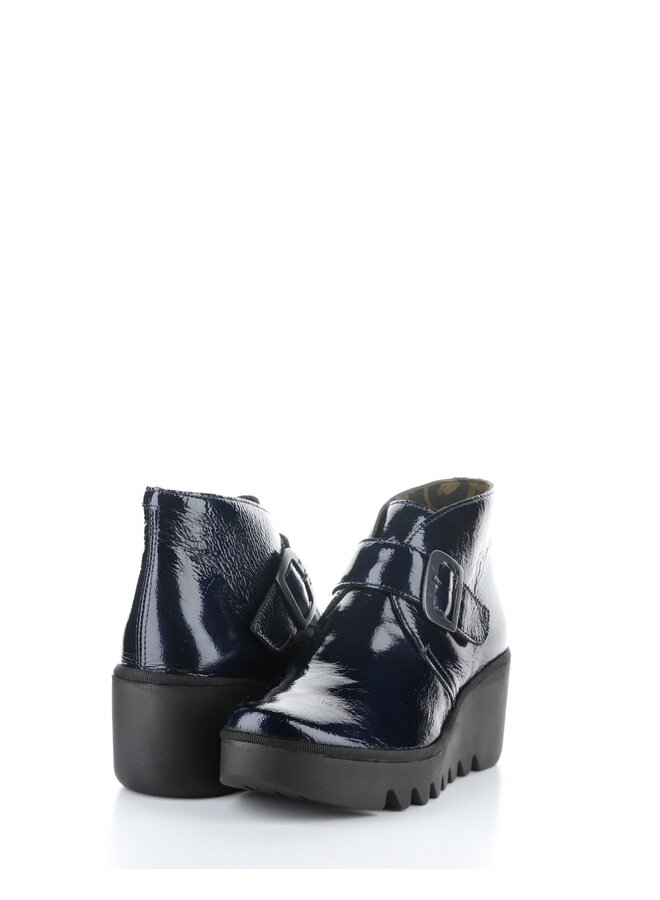 Wedge Buckle Bootie BIRT397