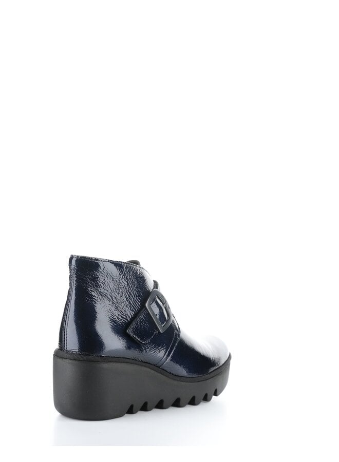 Wedge Buckle Bootie BIRT397