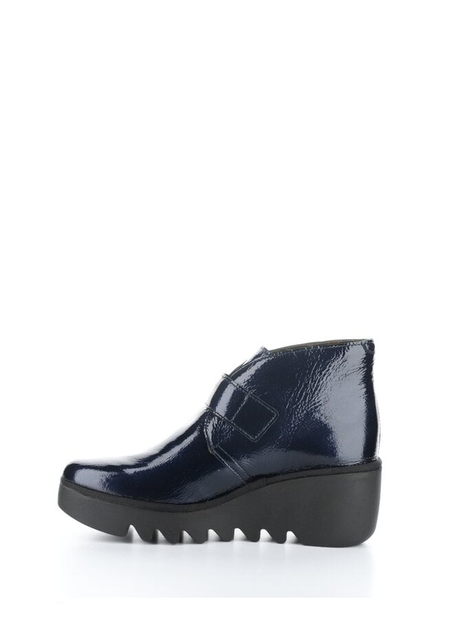 Wedge Buckle Bootie BIRT397