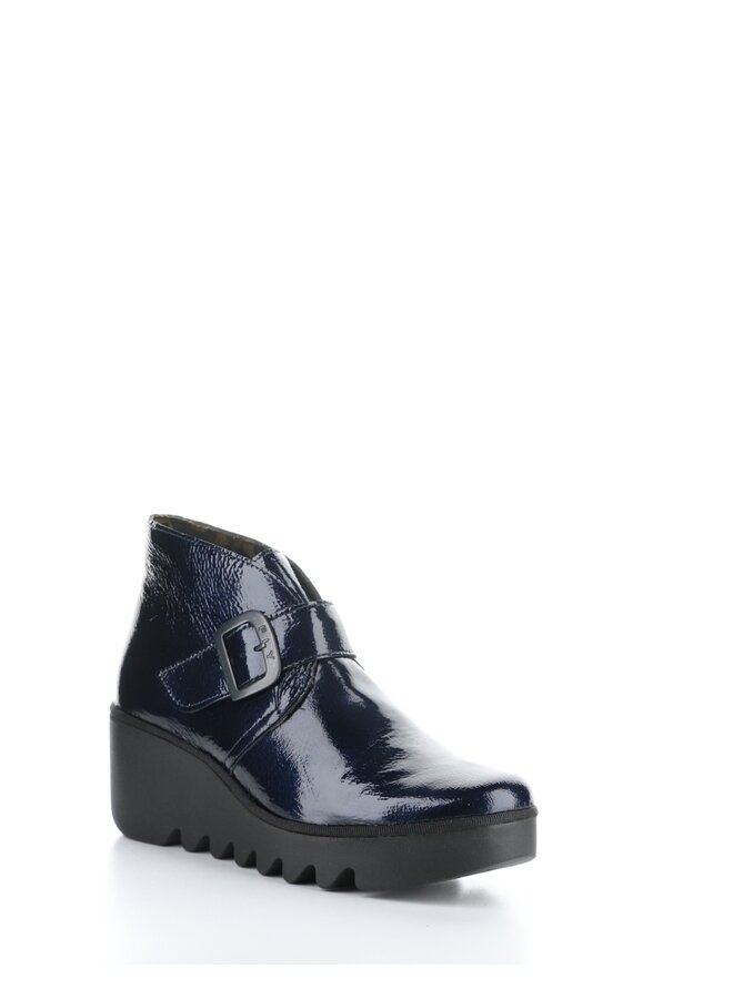 Wedge Buckle Bootie BIRT397