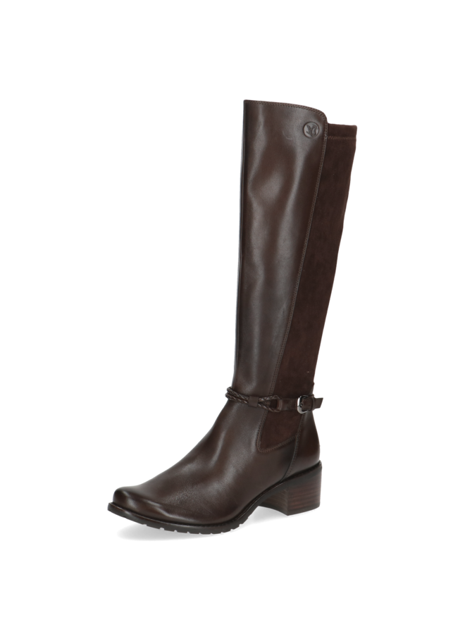 Block heel Riding Boot 25600-23