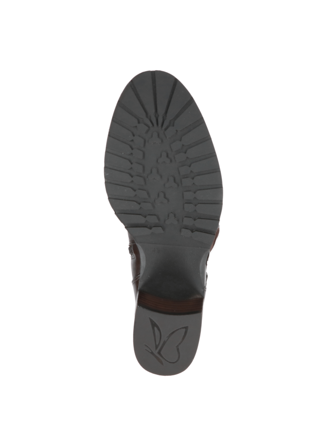 Block heel Riding Boot 25600-23