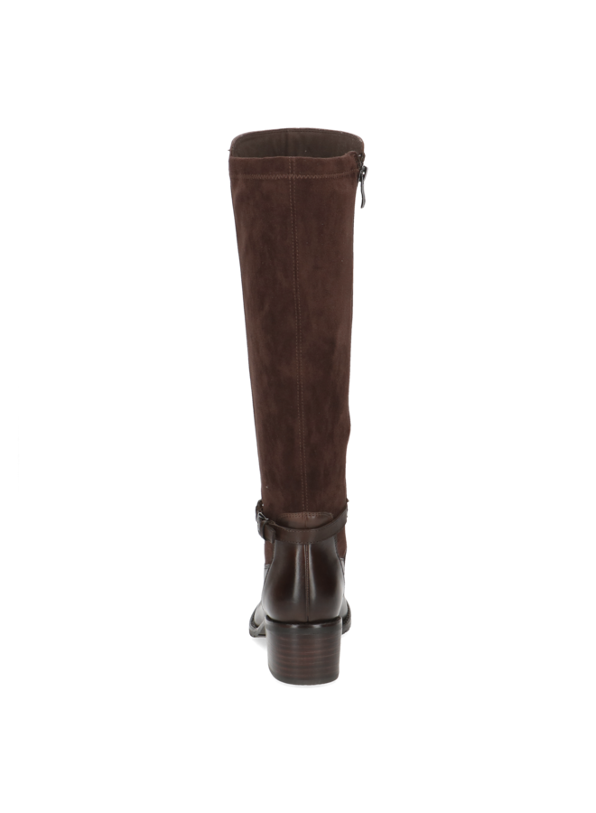 Block heel Riding Boot 25600-23