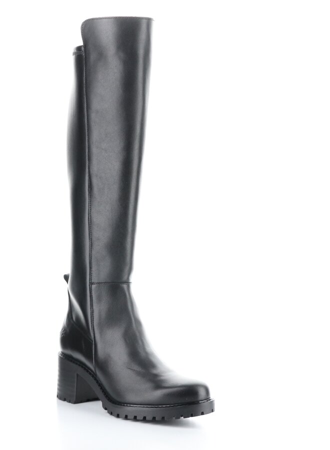 Heeled Riding Boot IDUN 31743