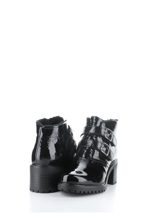 2-Buckle Waterproof Bootie ISSEY