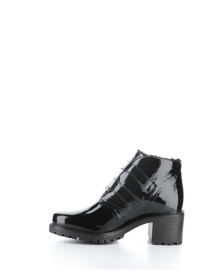 2-Buckle Waterproof Bootie ISSEY