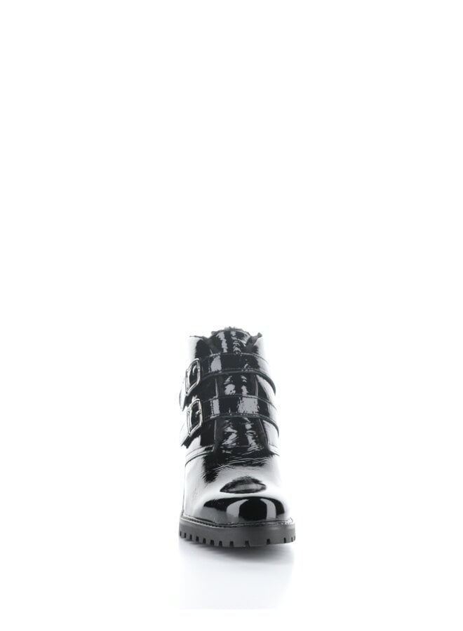 2-Buckle Waterproof Bootie ISSEY