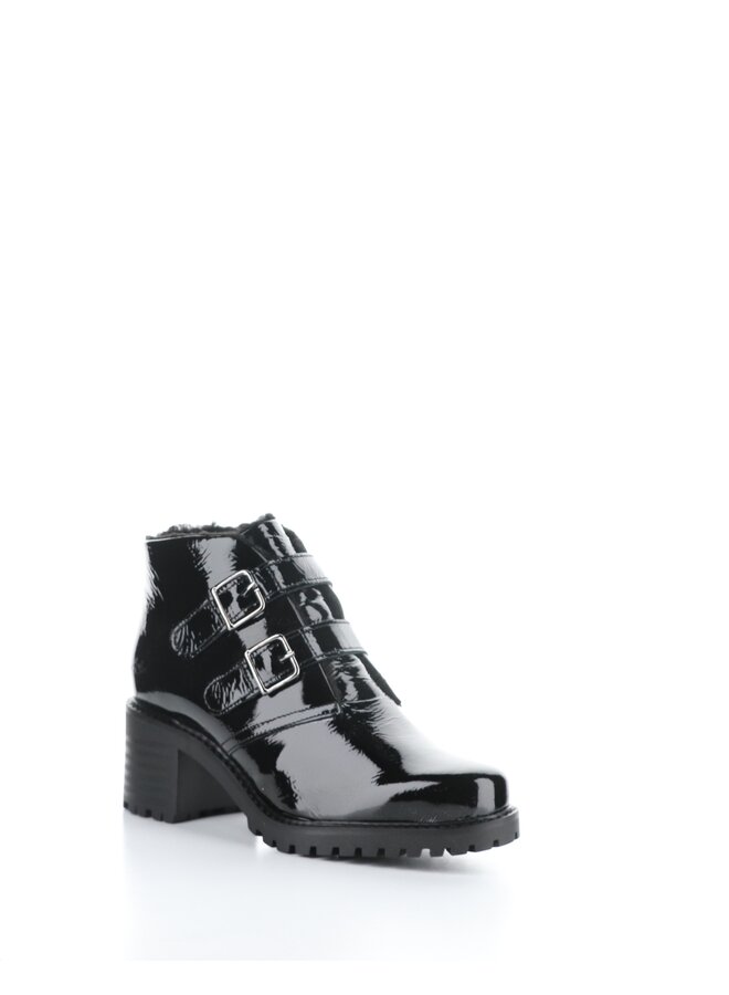 2-Buckle Waterproof Bootie ISSEY