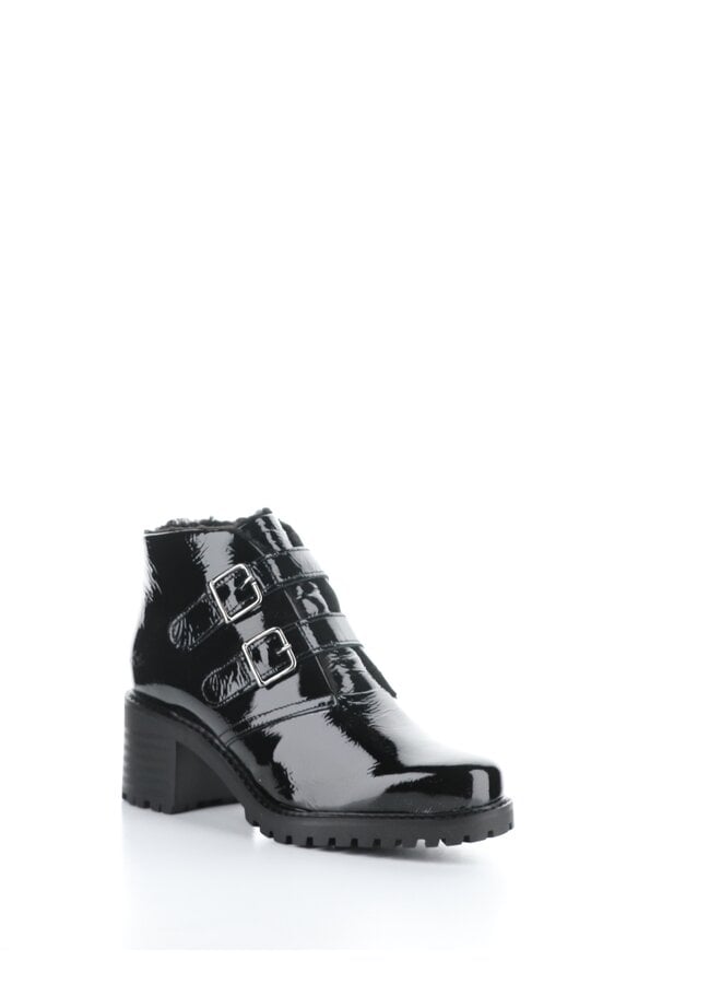 2-Buckle Waterproof Bootie ISSEY