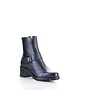 Buckle Zipped Waterproof Bootie ISHY