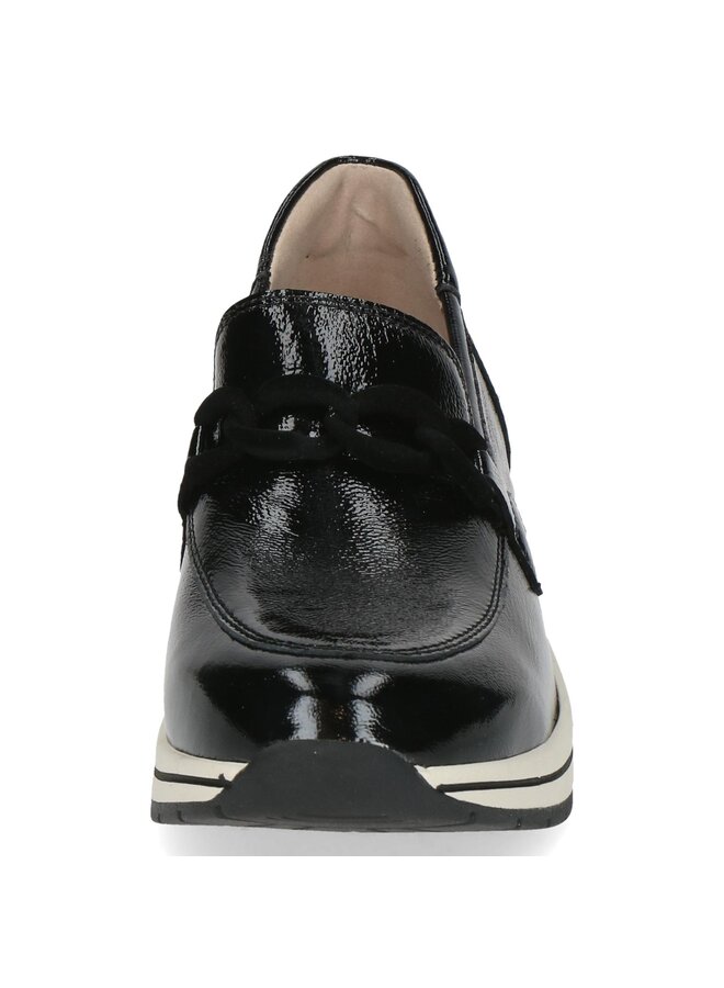 Patent Platform Loafer 24301