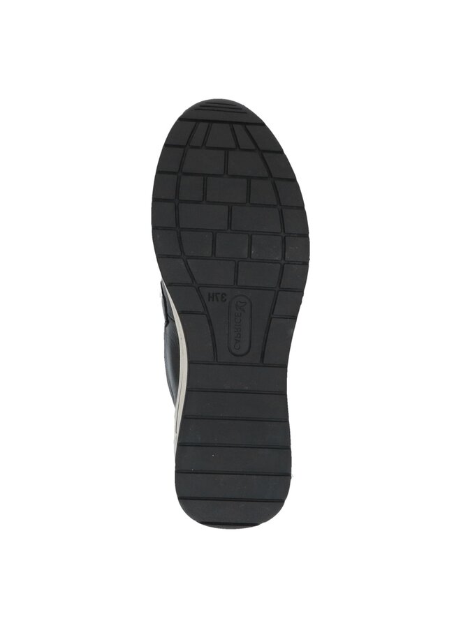 Patent Platform Loafer 24301