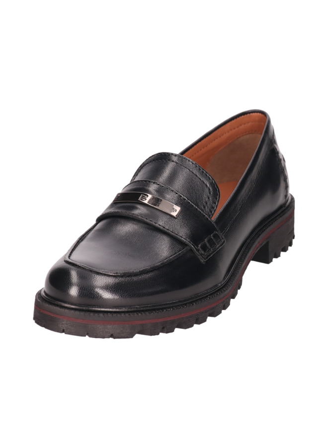 Platform patent Loafer D32-A4X60