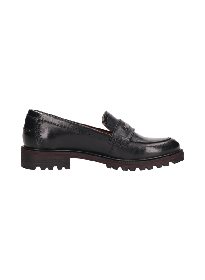 Platform patent Loafer D32-A4X60