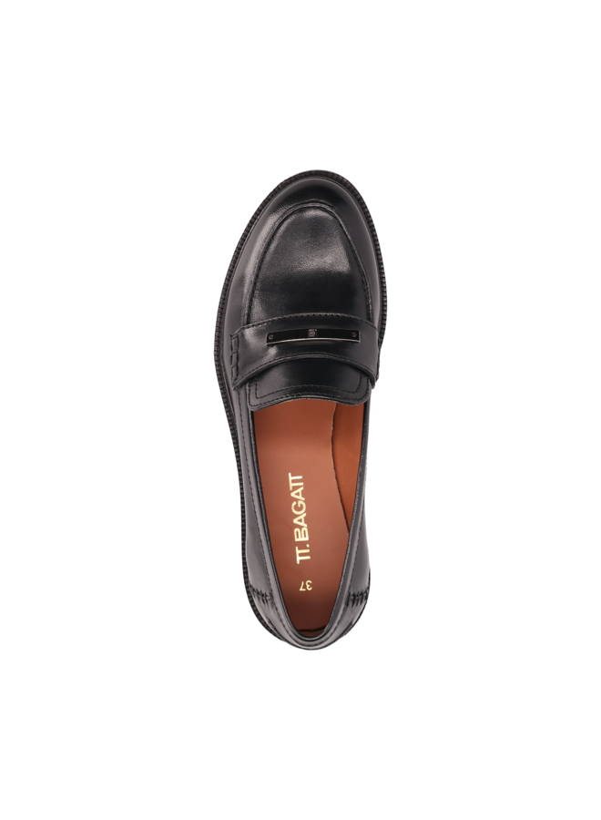 Platform patent Loafer D32-A4X60